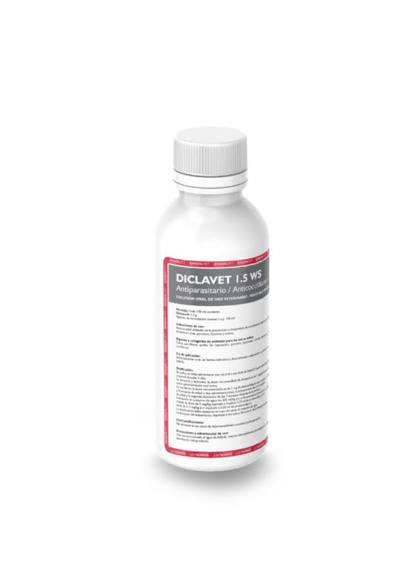DICLAVET 1.5 WS