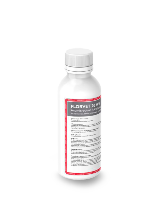 FLORVET WS 20%