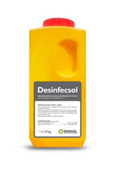 DESINFECSOL